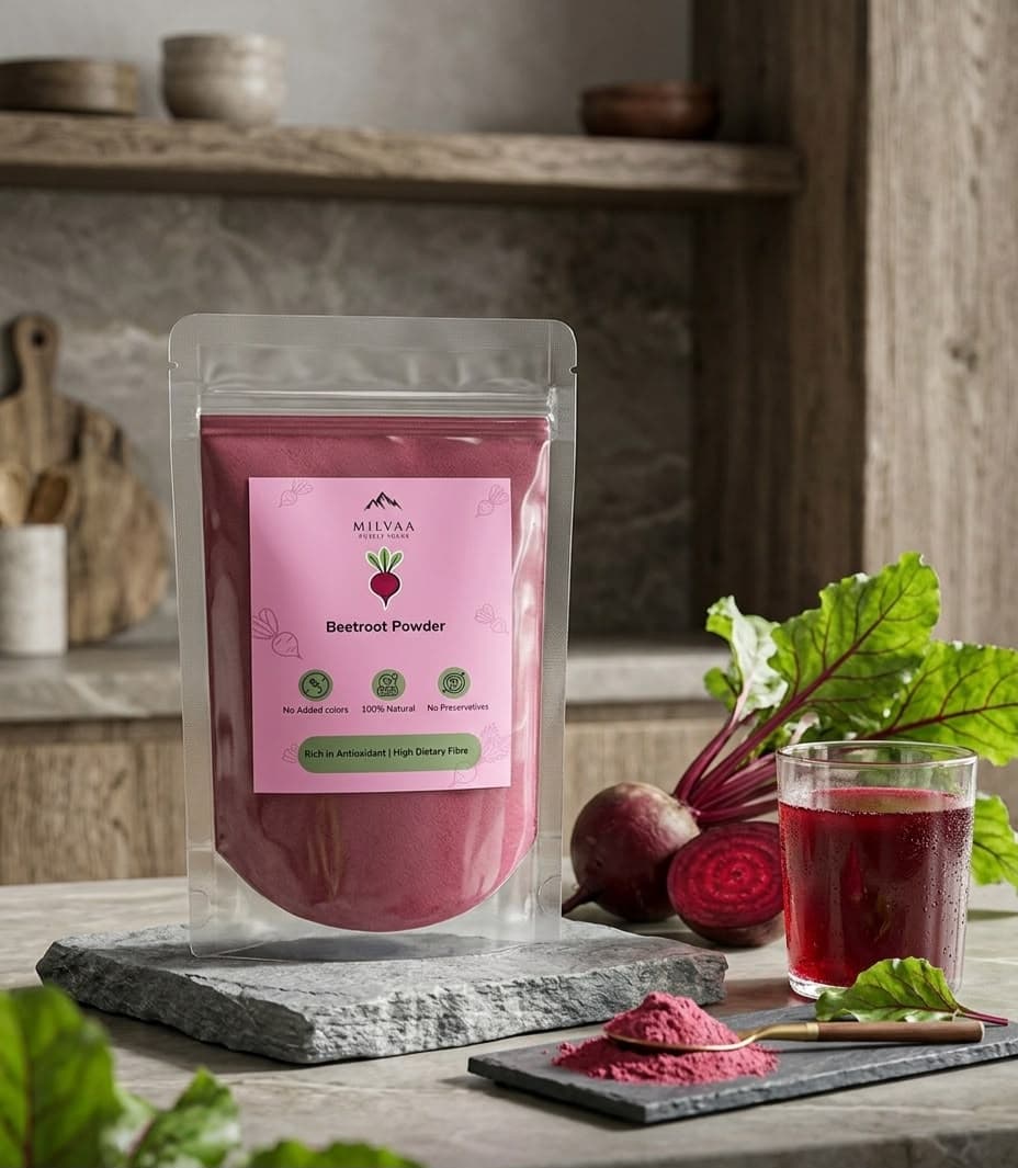 Organic Beetroot Powder